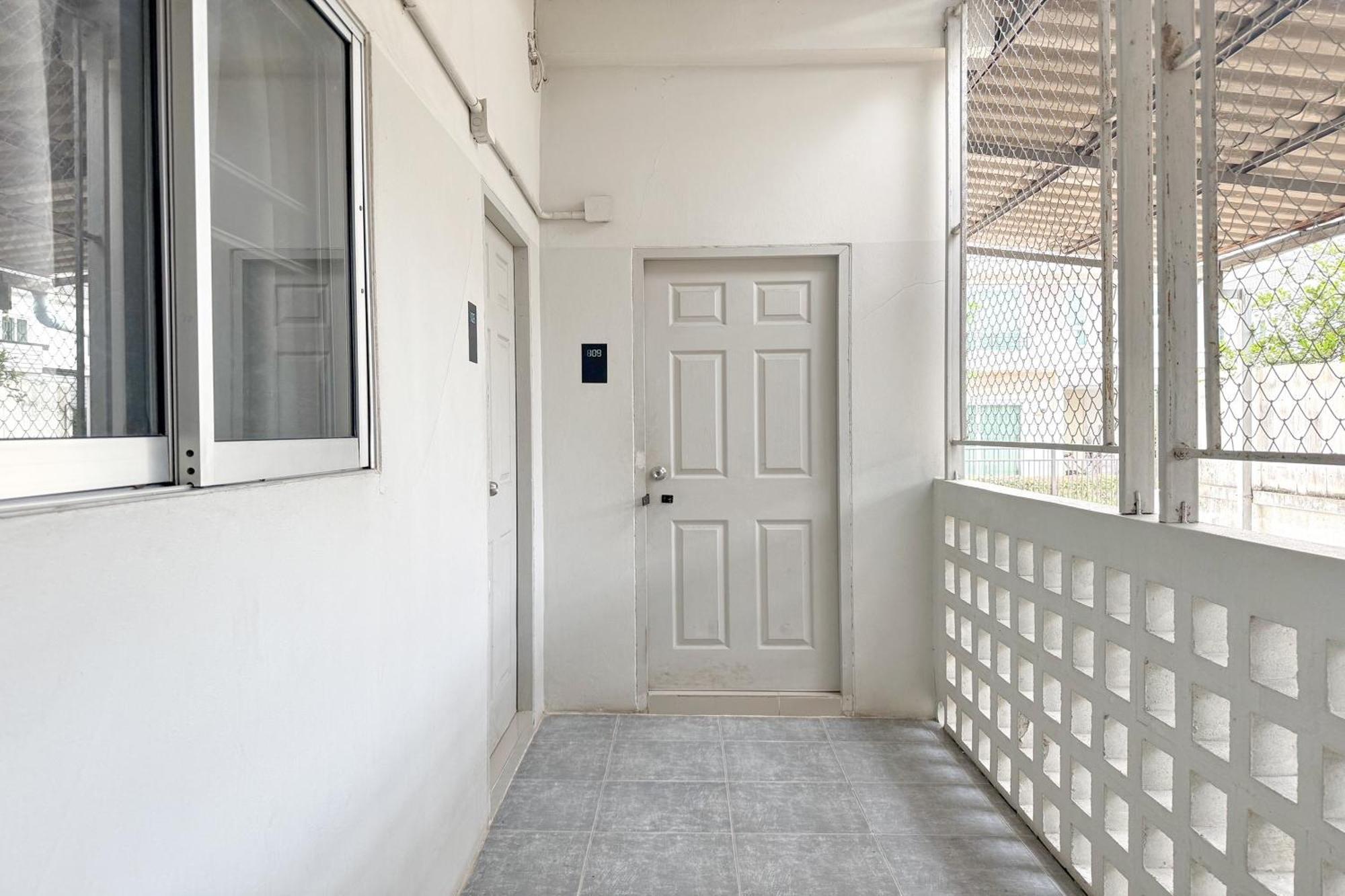 Tf Apartment Chiang Mai Exterior photo