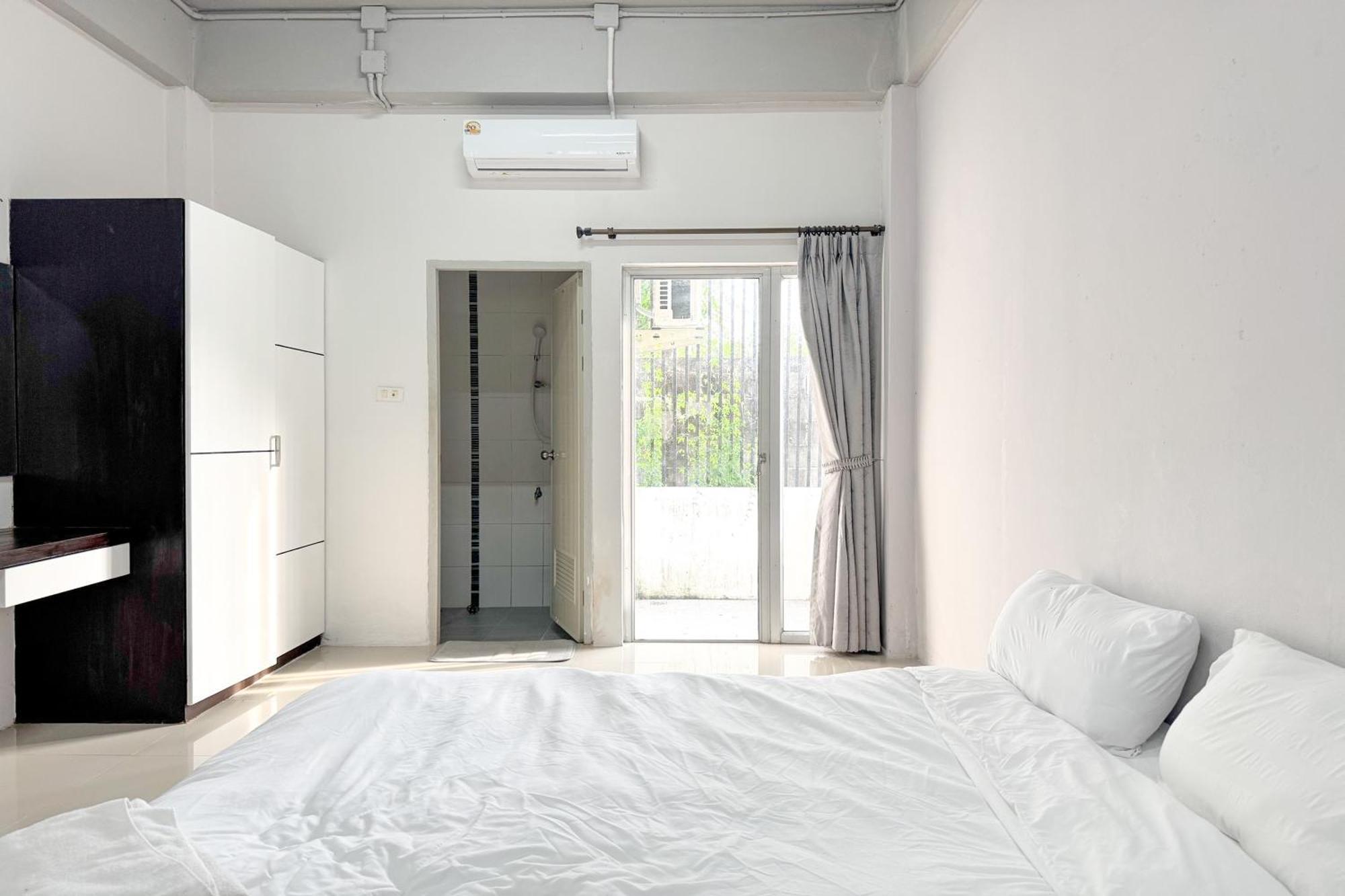 Tf Apartment Chiang Mai Exterior photo