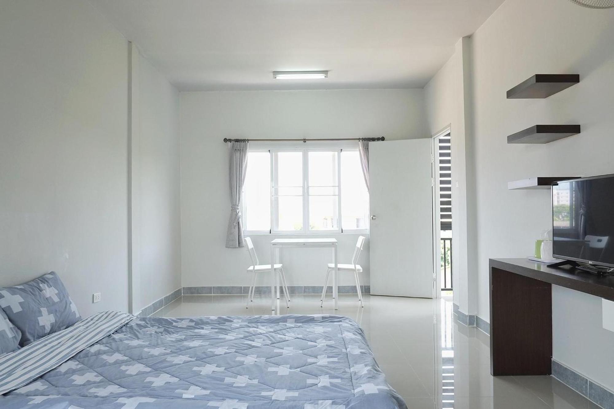 Tf Apartment Chiang Mai Exterior photo
