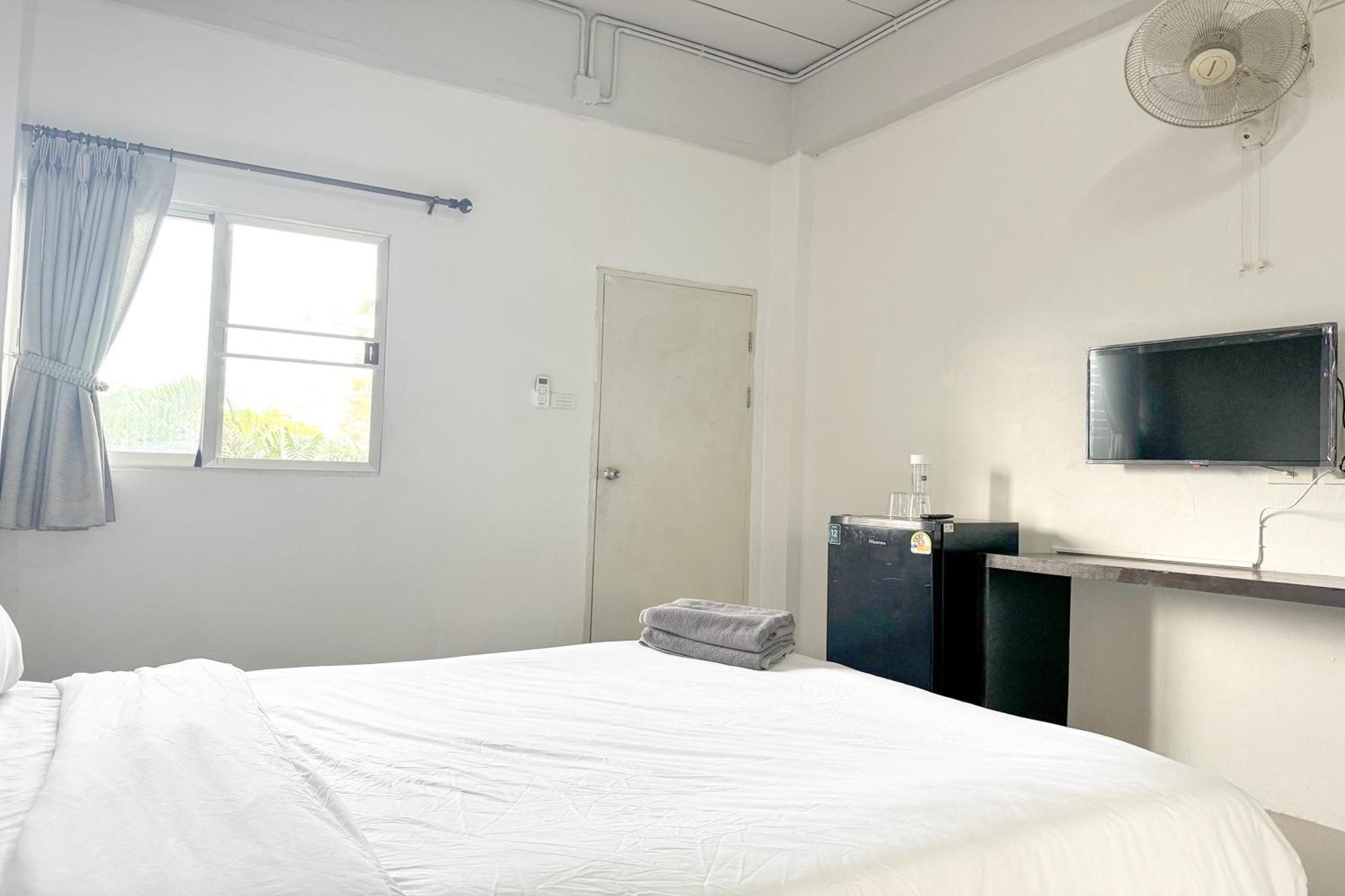 Tf Apartment Chiang Mai Exterior photo