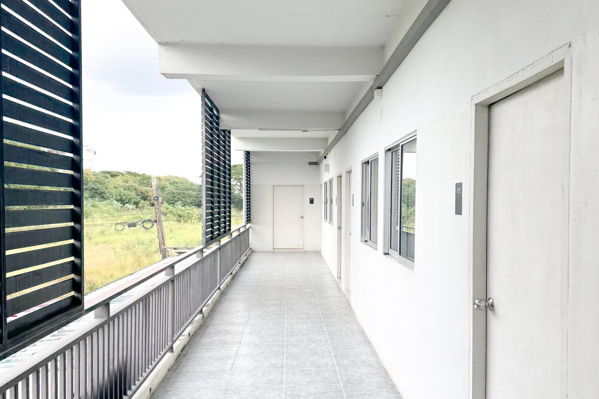 Tf Apartment Chiang Mai Exterior photo